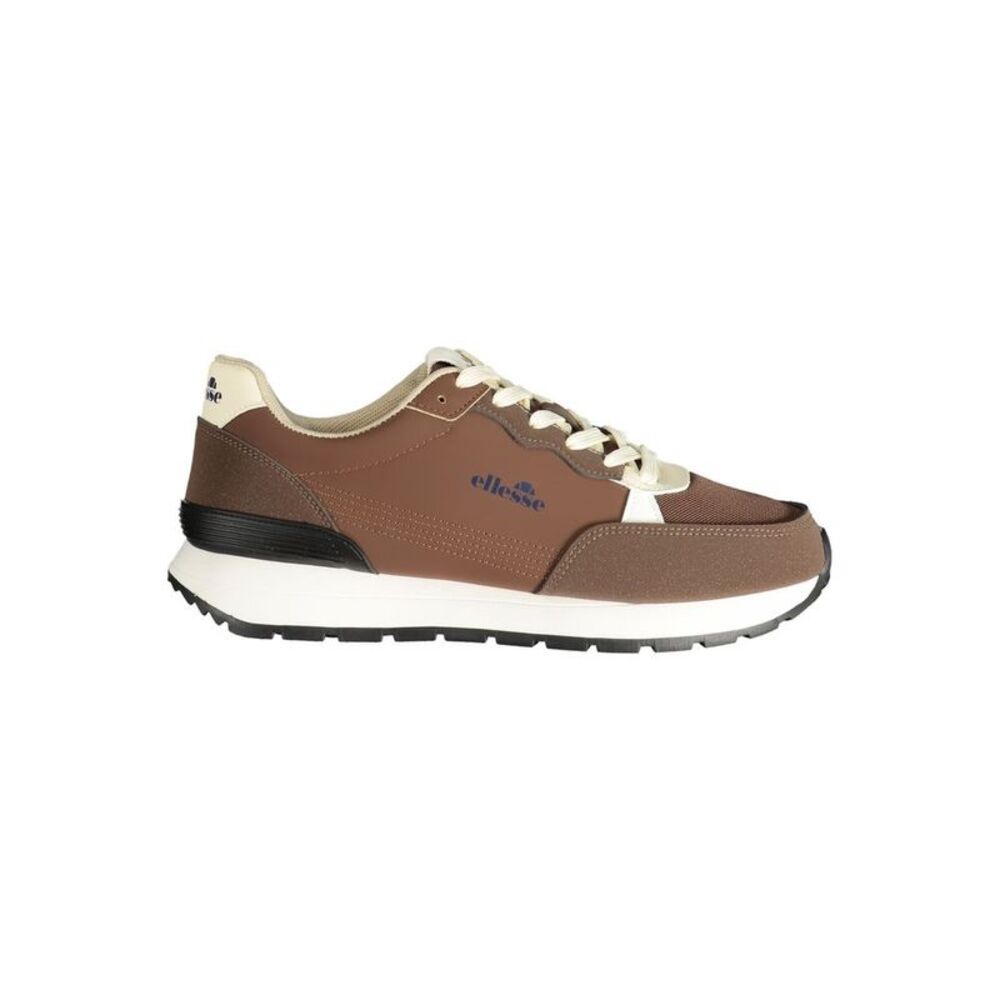 Ellesse Brown Polyurethane Men's Men's Sneaker